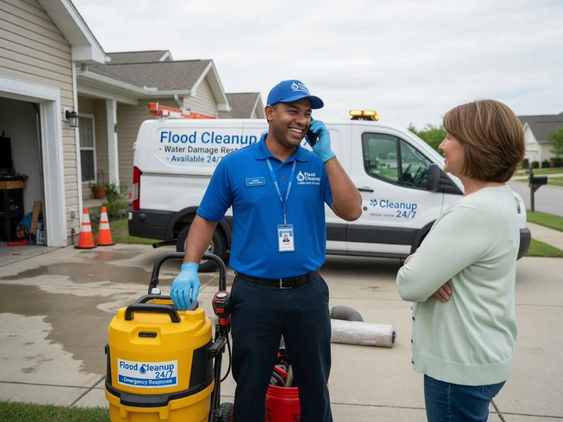 Flood Cleanup South Newfane, VT FAQs
